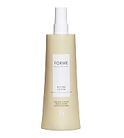 Sim Sensitive Forme Essentials Setting Lotion - Базовый лосьон для укладки 250 мл